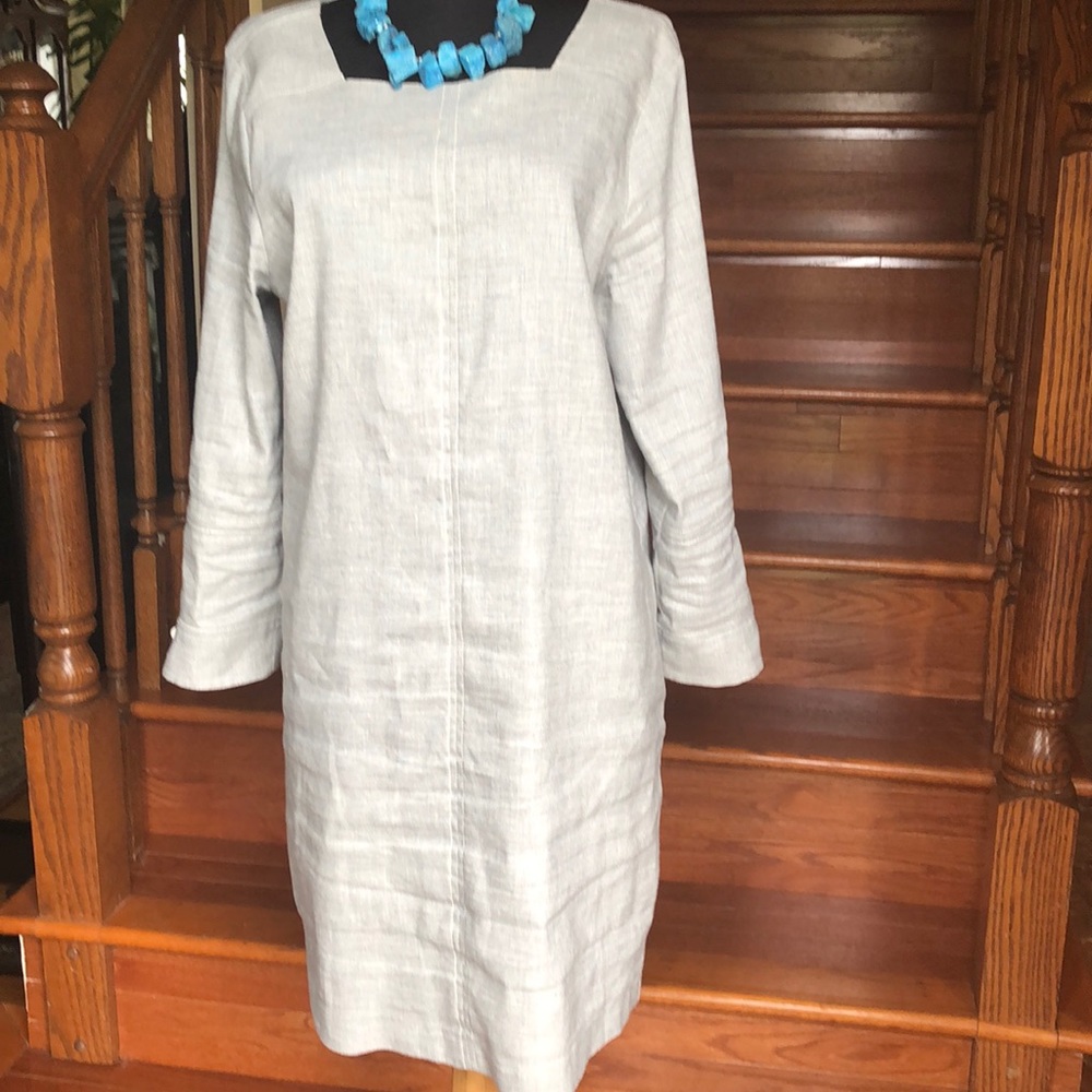 Zara Basic Dress